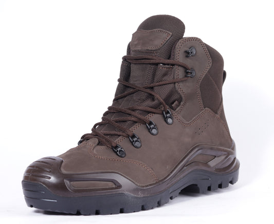 Tactical Waterproof Leather Boots Talan Brown N(DBR)4300