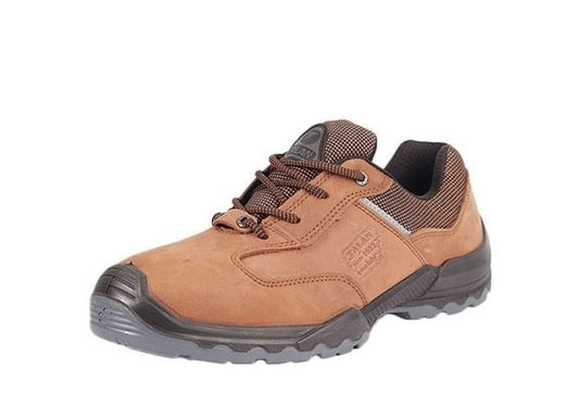 Work Leather Shoes Talan Outdoor 368 Brown